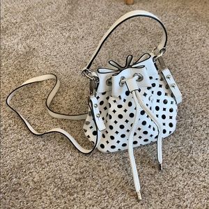 Milly Mini Bucket Bag